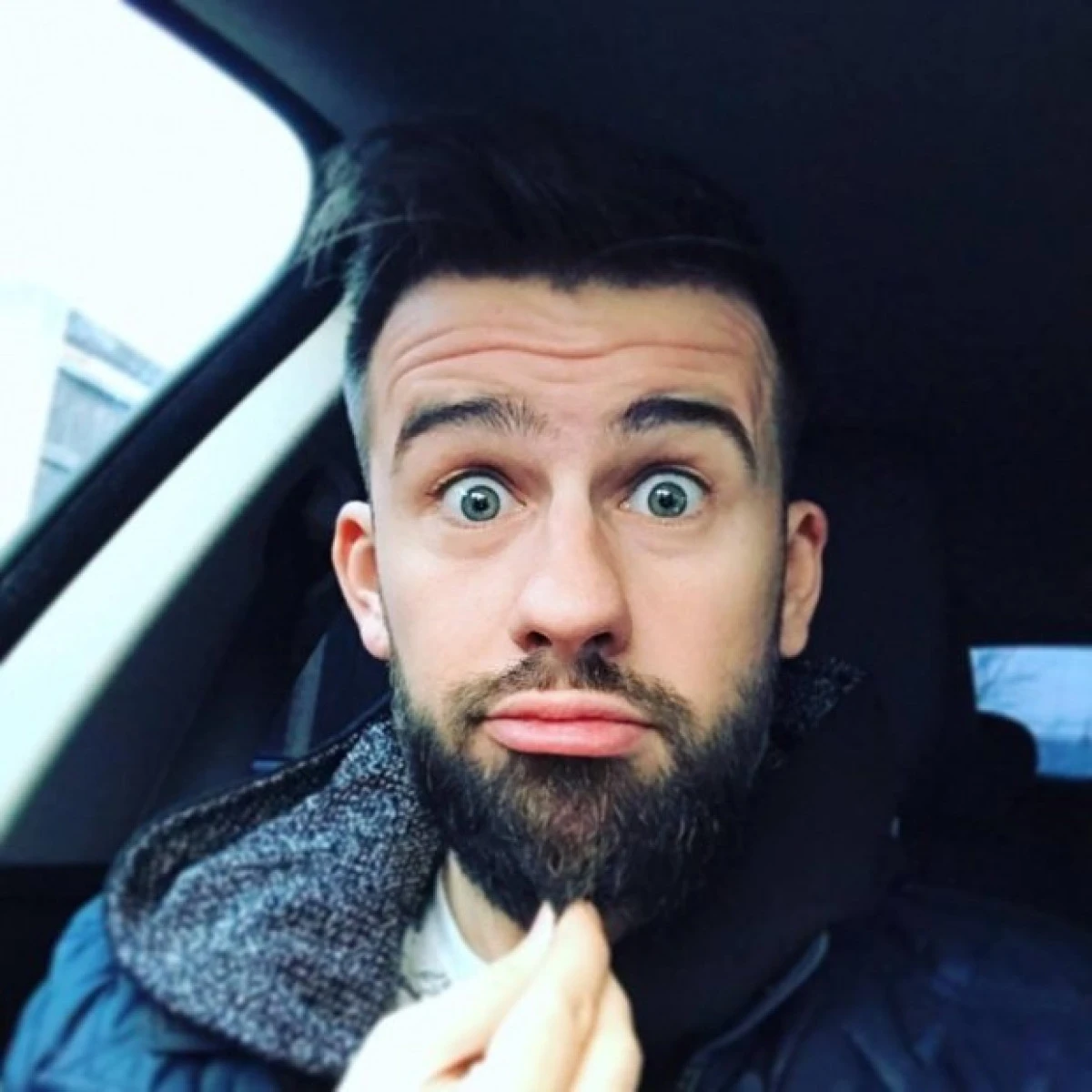 De ce l-au reținut jandarmii pe Florin Ristei