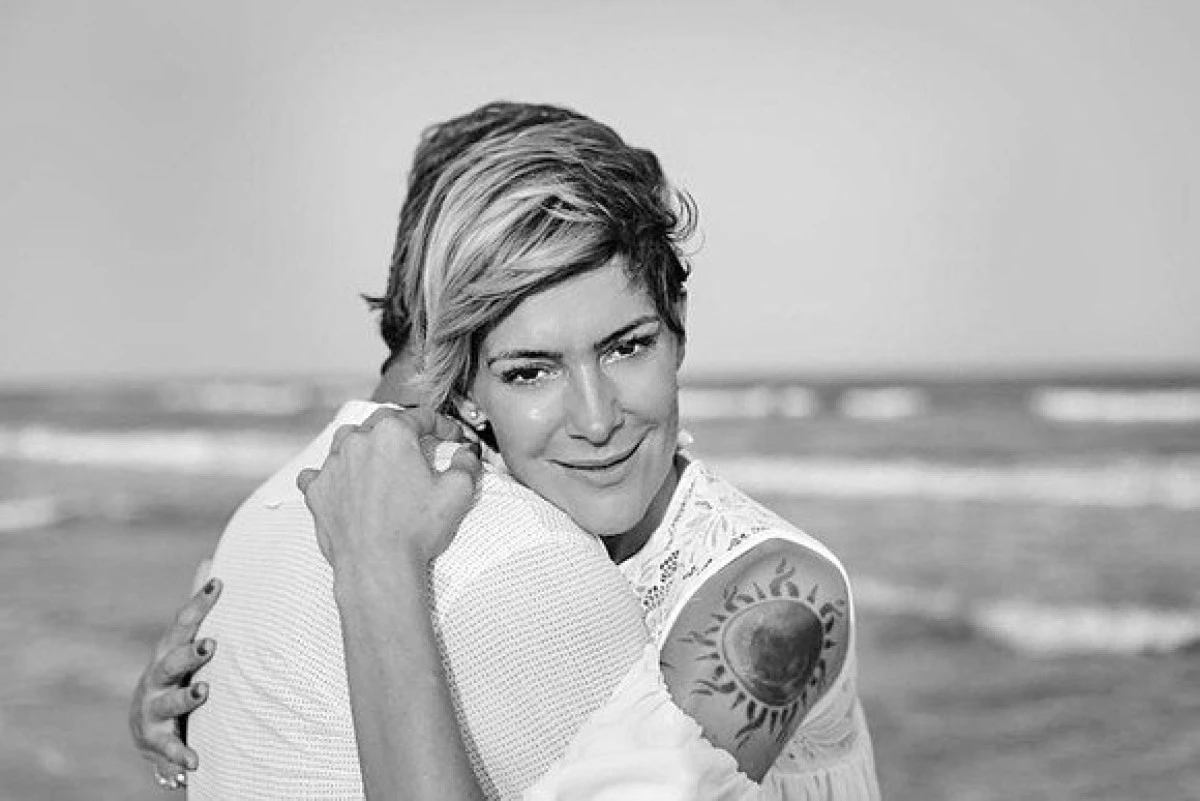 De ce nu vrea Roxana Ciuhulescu să pună numele tatălui ei celui de-al doilea copil