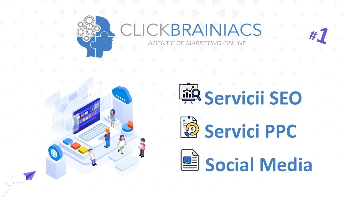 De ce să alegi o strategie SEO în 2023? Află de la specialiștii ClickBrainiacs
