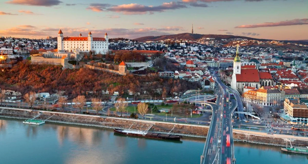 De ce să vizitezi Bratislava?