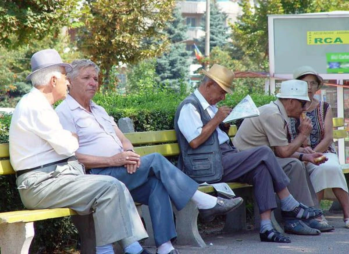 DE LA 1 IANUARIE 2015 PENSIILE VOR FI INDEXATE CU 5%, CONFORM LEGII