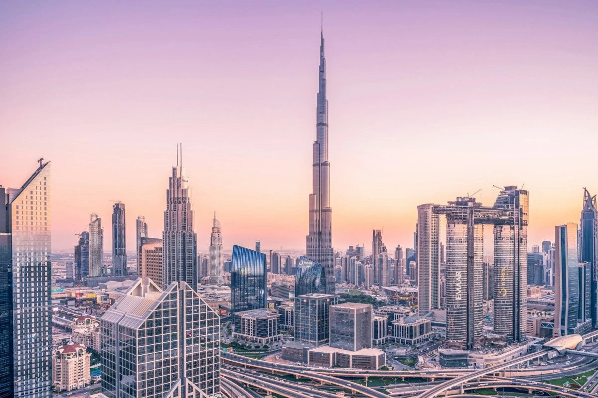 De la Burj Khalifa la plajele din Jumeirah: ce să vizitezi în Dubai