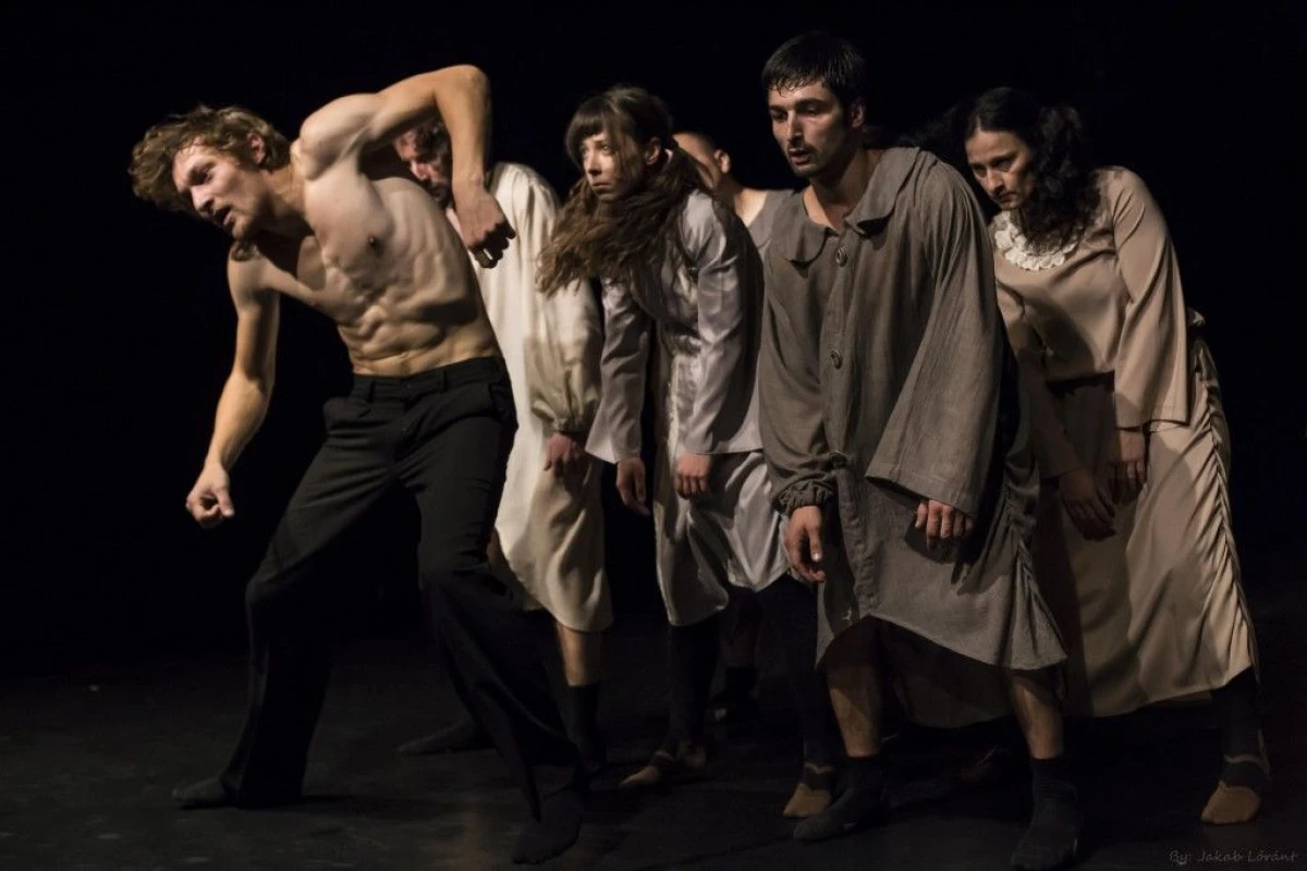 DE LA "ROMANII AU TALENT", PE SCENA FESTIVALULUI INTERNATIONAL DE TEATRU NOU
