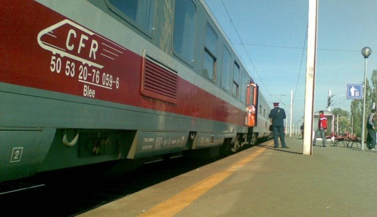 De mâine se schimbă mersul trenurilor