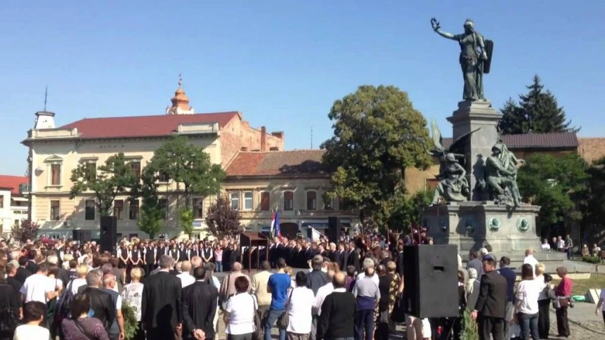 DE SAPTAMANA VIITOARE INCEP ZILELE MAGHIARE. VEZI PROGRAMUL