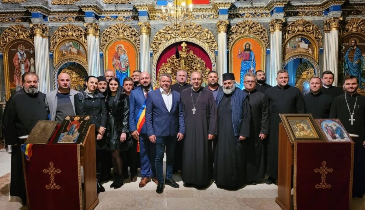 De Sfinții Mihail și Gavril a fost sărbătorit Hramul Bisericii Ortodoxe Române Felnac