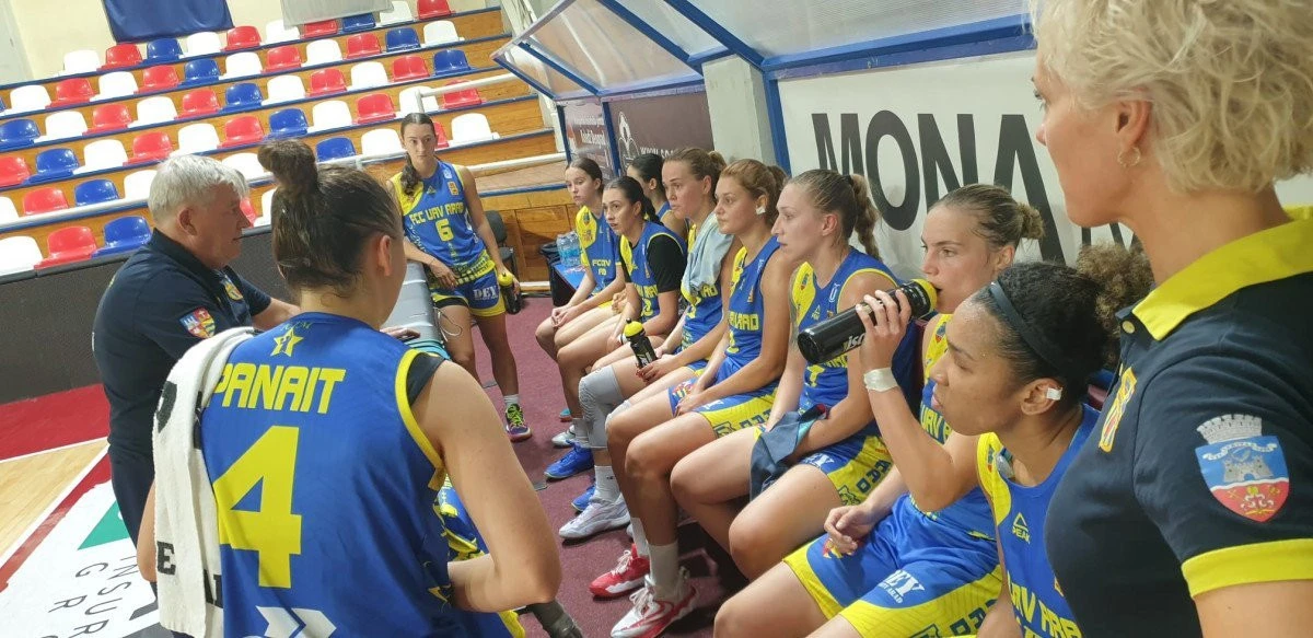Debut cu victorie clară, în Cupa României! FCC UAV nu a stat la discuții cu studentele de la Sportul