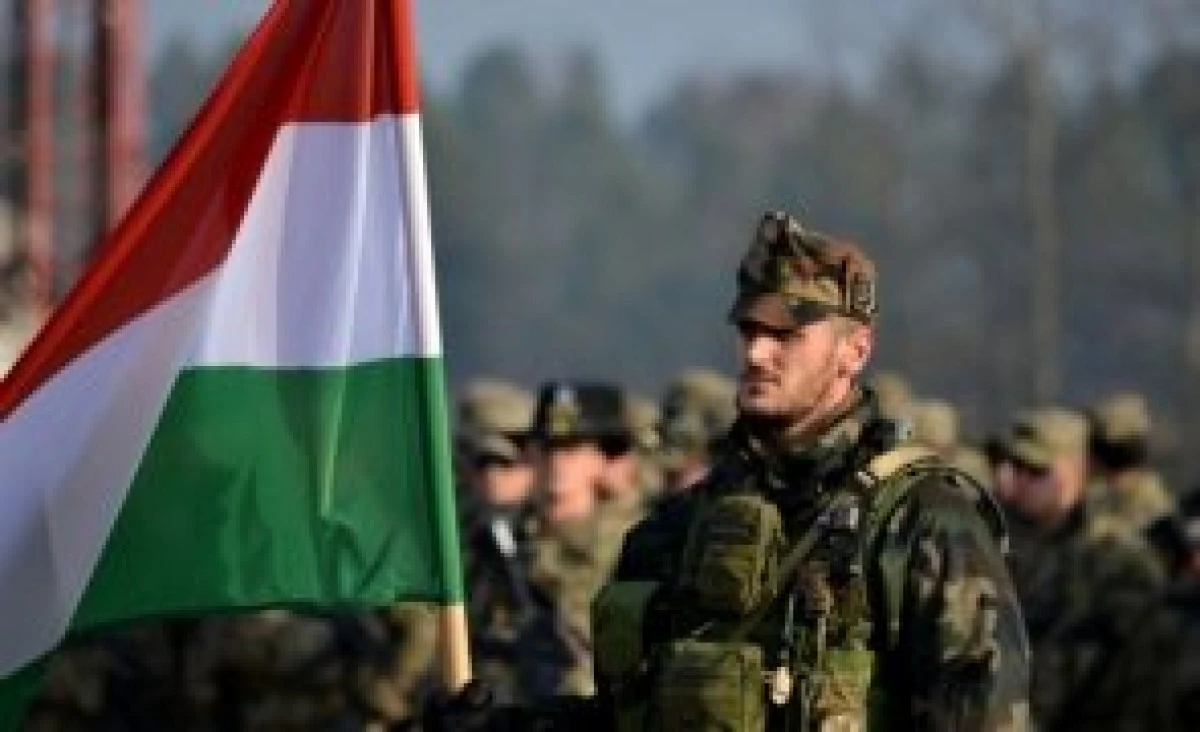 'Decapitări' în armata maghiară: sute de ofițeri pro-NATO au fost concediați
