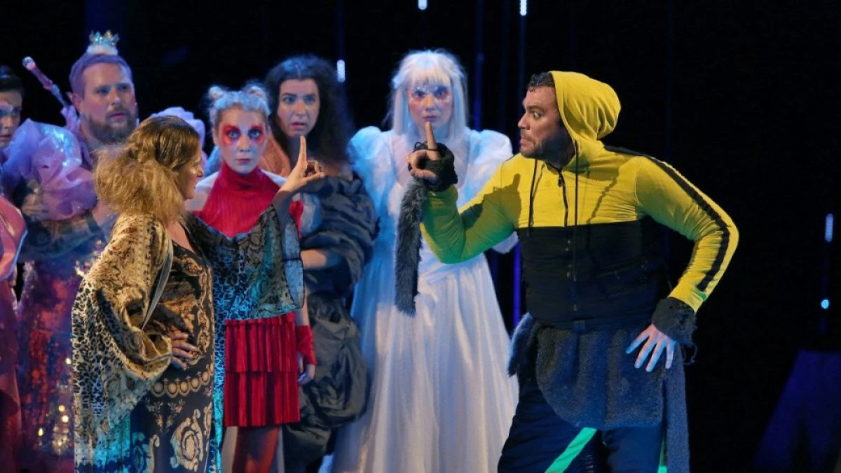Decembrie – o lună de bucurii teatrale, la Arad