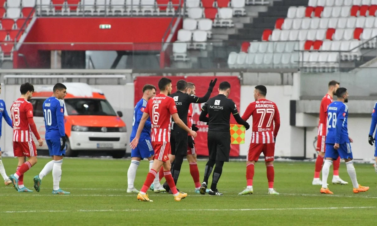 Decizie finală: Sepsi OSK - FCU Craiova se rejoacă, oltenii sunt acum favoriți la play-off!