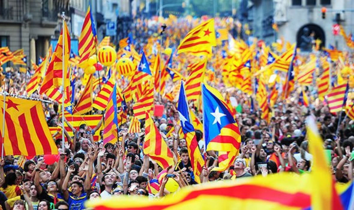 Declarația de independență a Cataloniei, nulă și neconstituțională
