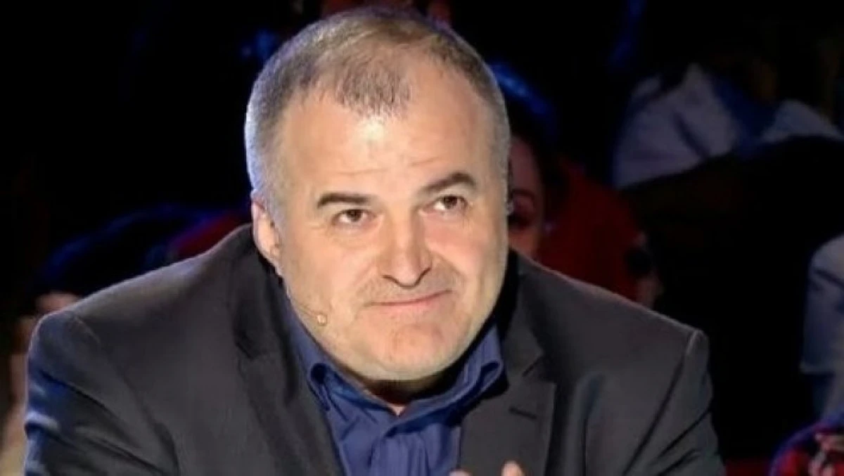 Declarația emoționantă a lui Florin Călinescu, la 12 ani de la moartea soției
