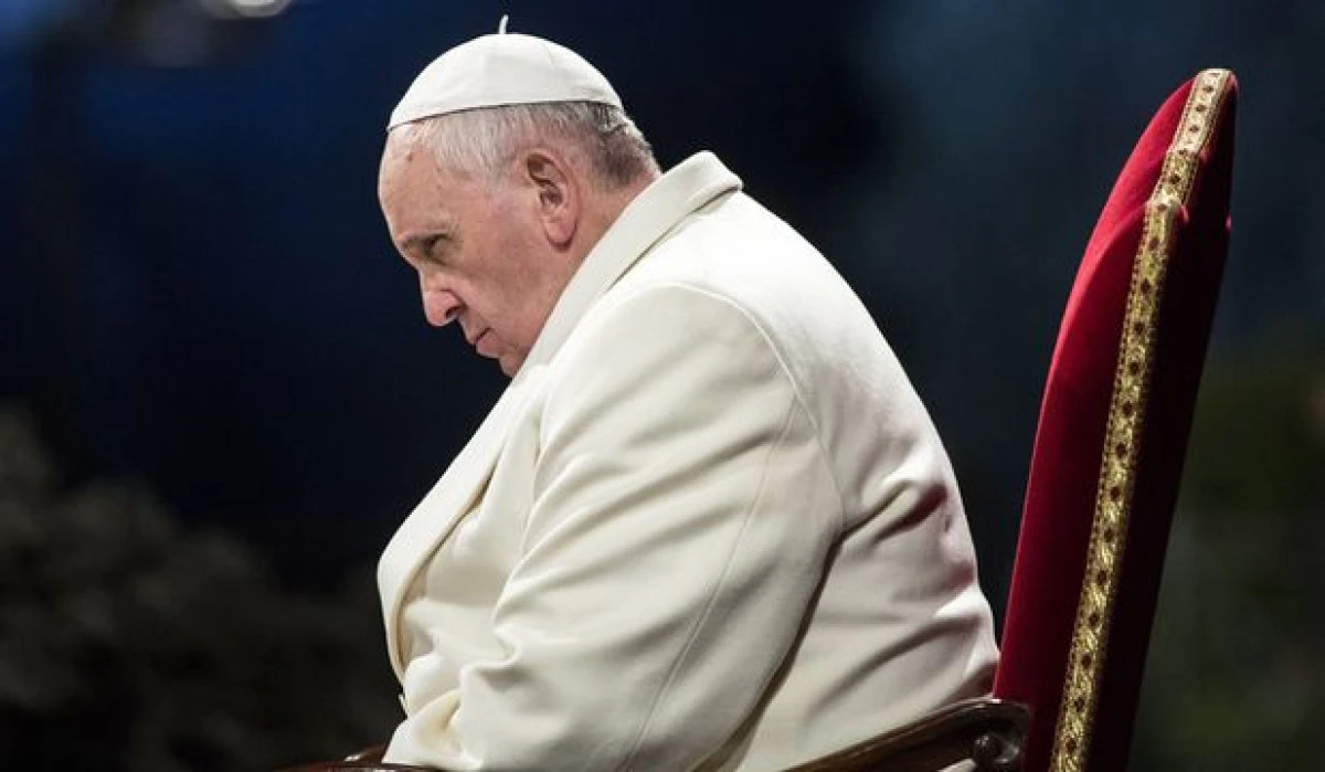 DECLARATIE NEASTEPTATA A VATICANULUI DESPRE PLANETA "GEAMANA" A PAMANTULUI. EXISTA SI UN ALT ISUS?