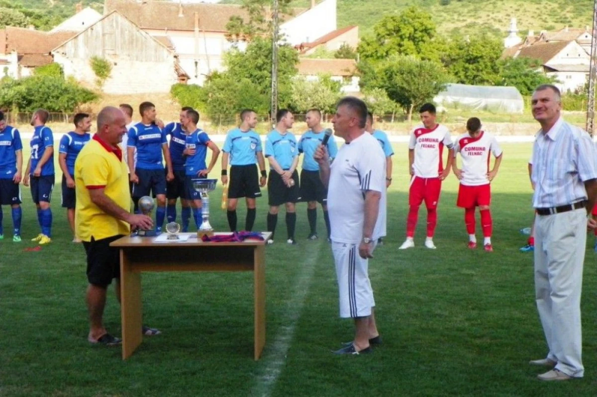 DECLARATII LA CALD DUPA FINALA JUDETEANA A CUPEI ROMANIEI LA FOTBAL