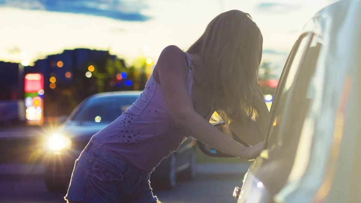 Deconspirat prima dată de o prostituată, bărbatul din Olt a fost prins din nou la Arad, în afara carantinei