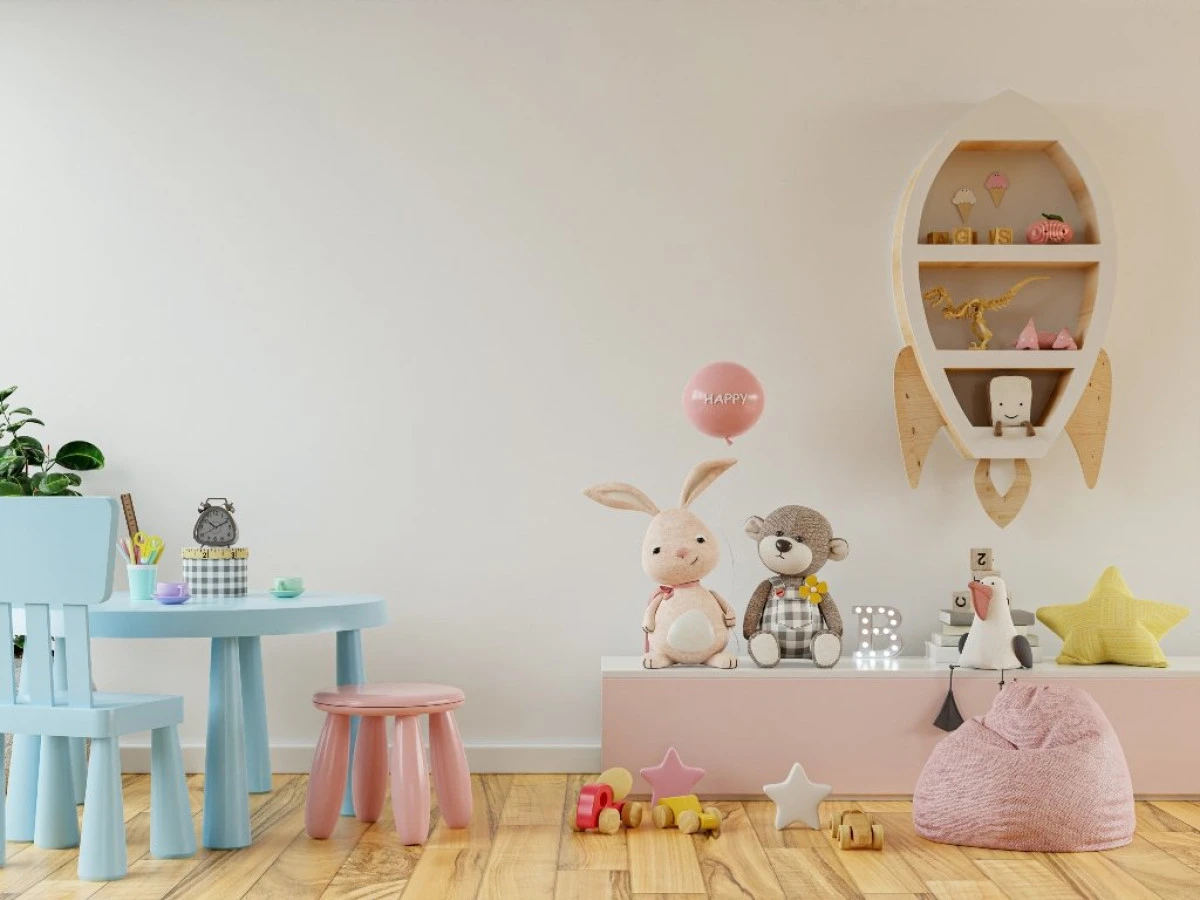 Decorațiuni drăguțe care transformă camera copilului tău în spațiul său preferat!