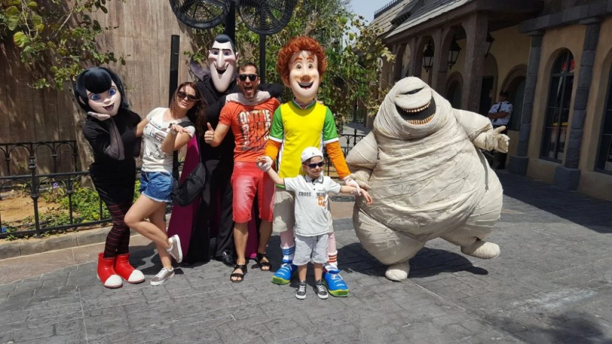 Deea și Dinu Maxer au plecat în vacanță în Dubai