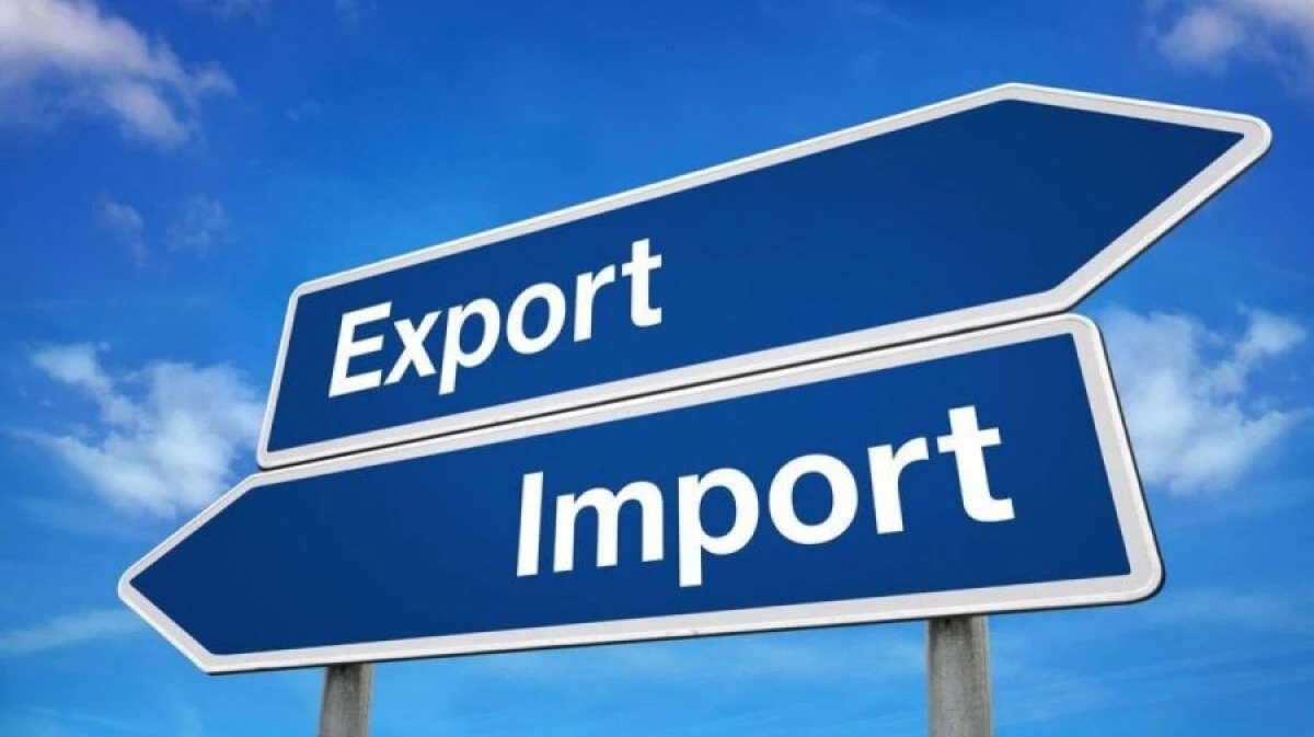 Deficitul comercial a scăzut cu 673 milioane euro în anul 2025