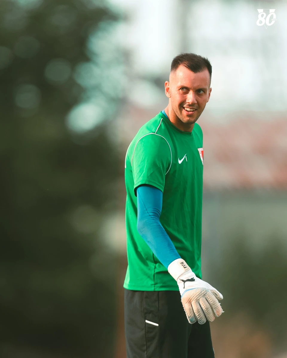 Dejan Iliev pleacă de la UTA şi semnează cu altă echipă din SuperLiga