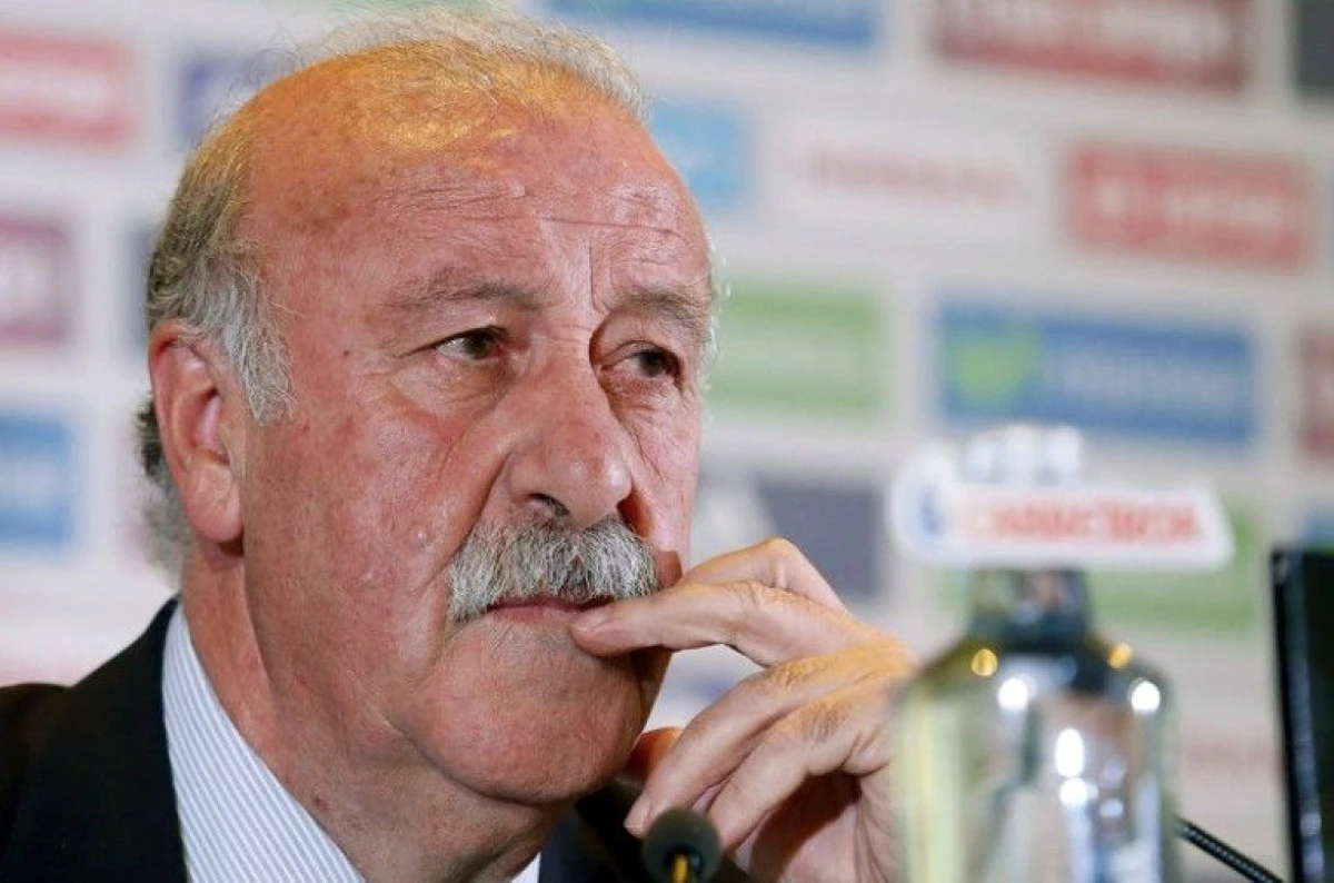 DEL BOSQUE: „ABSOLUT INEXPLICABIL, NU MAI AM CUVINTE“