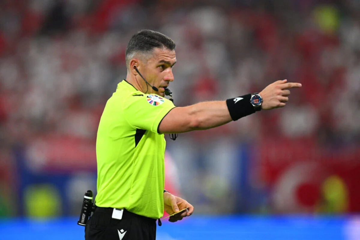 Delegare de gală pentru Istvan Kovacs în Liga Campionilor. Va arbitra PSG – Monaco