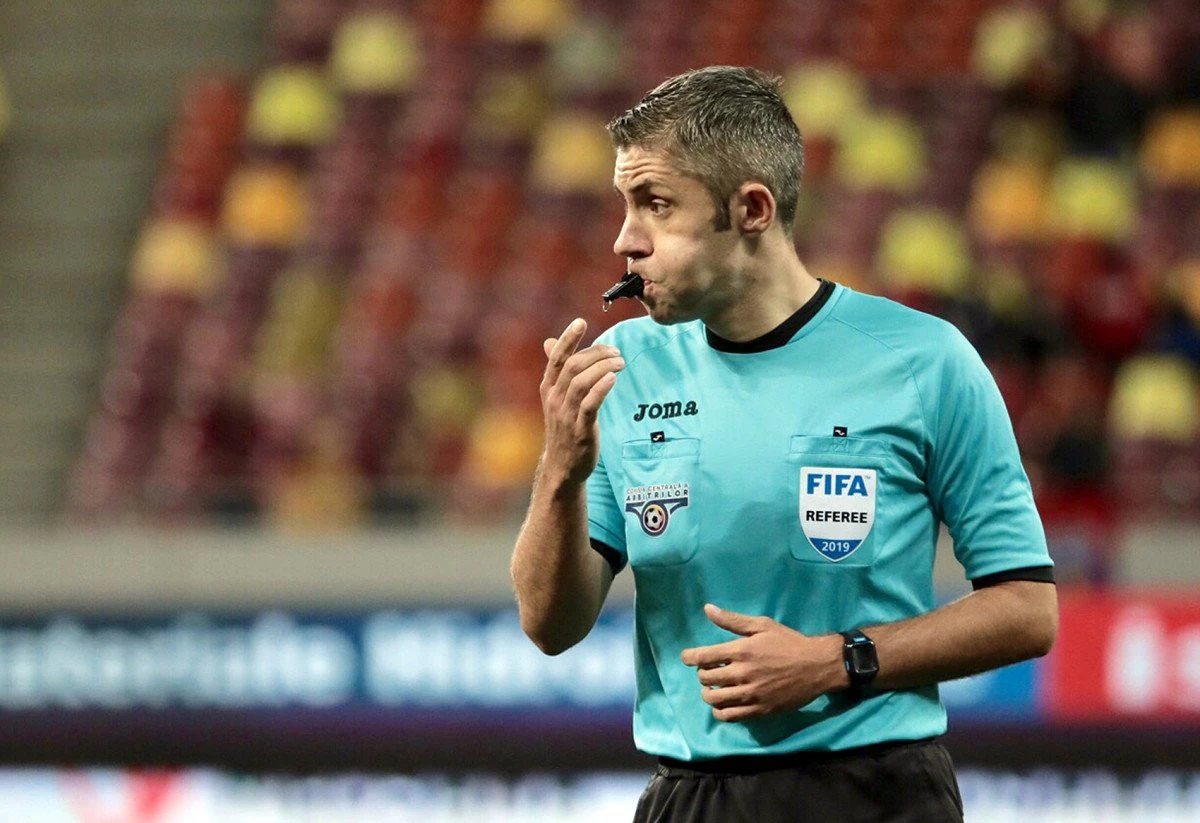 Delegare scandaloasă la UTA - FCSB! Controversatul bucureştean Radu Petrescu va "fluiera" la Arad