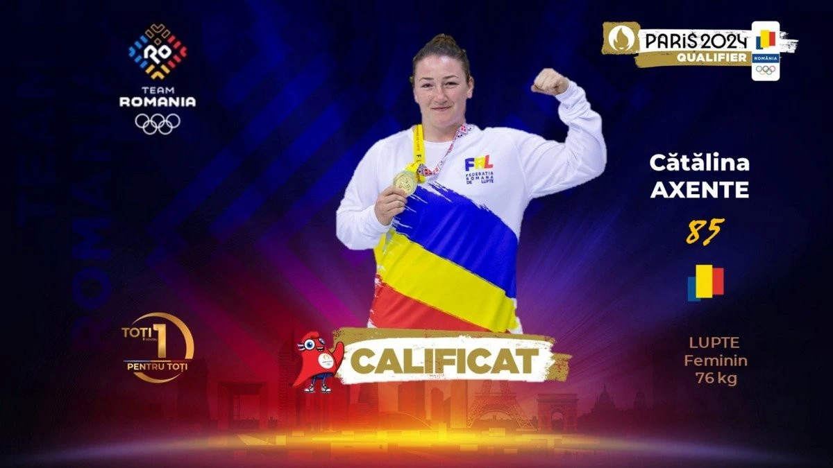 Delegația tricoloră crește pentru Jocurile Olimpice! Câți sportivi români și-au asigurat Parisul