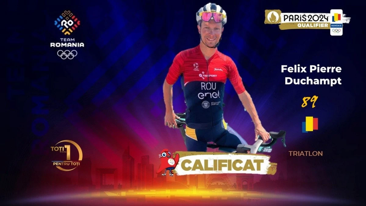 Delegația tricoloră pentru Jocurile Olimpice se mărește, vezi câți sportivi s-au calificat