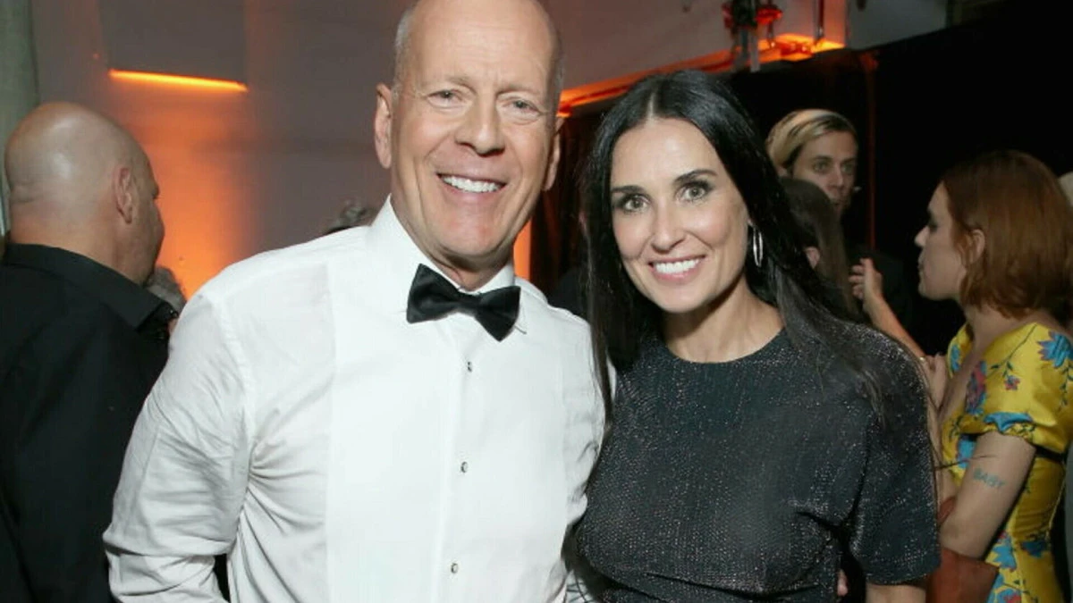 Demi Moore, dezvăluiri emoționante despre fostul ei soț, Bruce Willis, și lupta cu demența