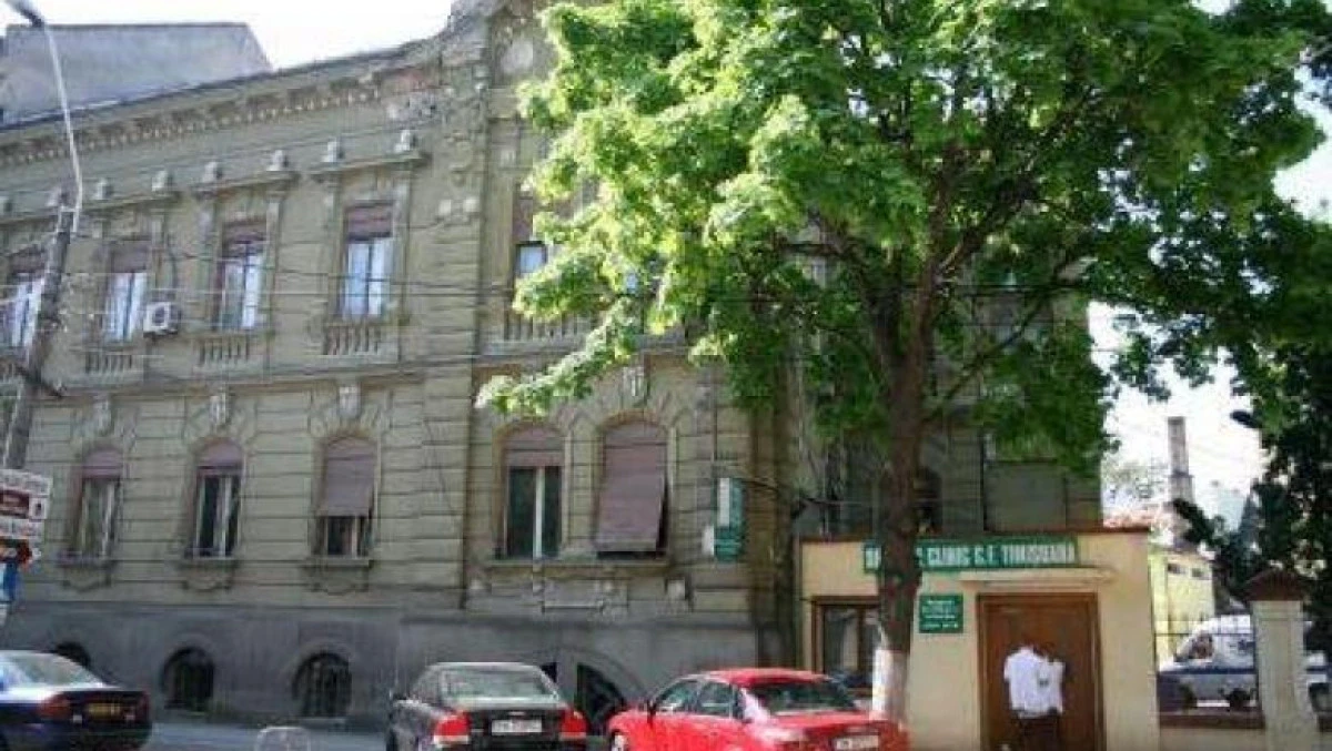 Demisii în bloc la Spitalul Clinic CFR Timișoara