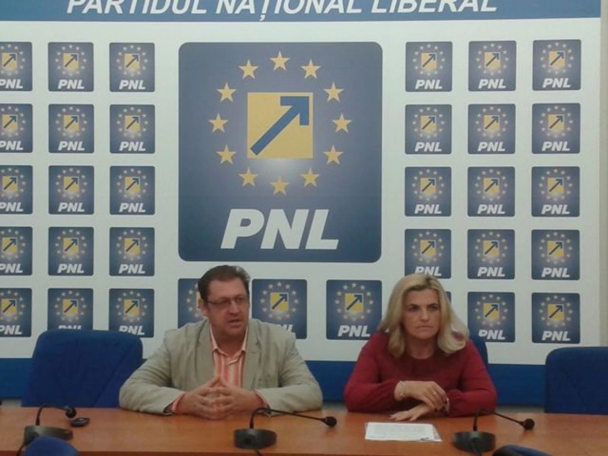 Democrație marca PNL Arad: cei care au alte păreri sunt excluși!