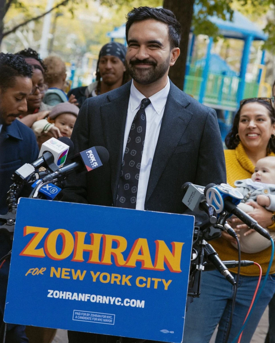 Democratul Zohran Mamdani a câștigat primăria New York-ului