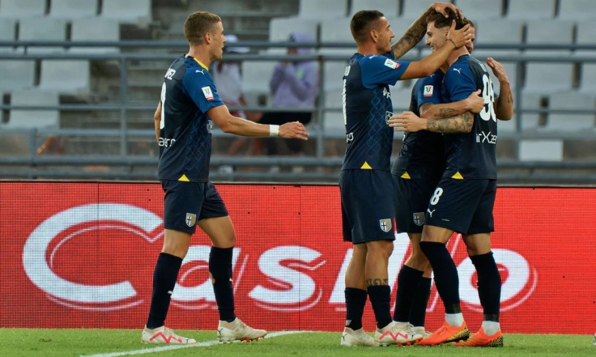 Dennis Man a deschis sezonul cu un euro-gol, în meciul de Cupă dintre Parma și Bari