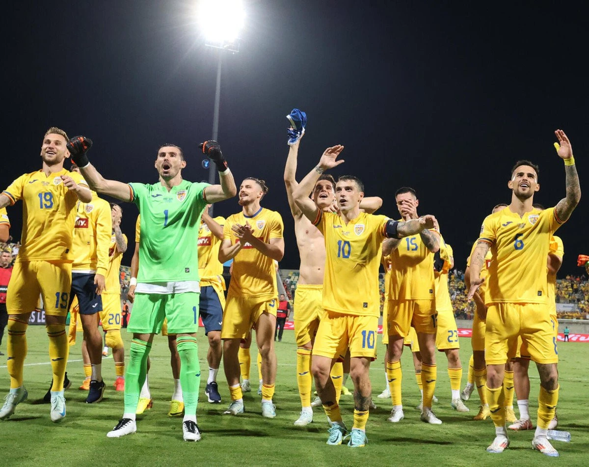 Dennis Man a fost convocat la următoarele meciuri ale naționalei din Liga Națiunilor