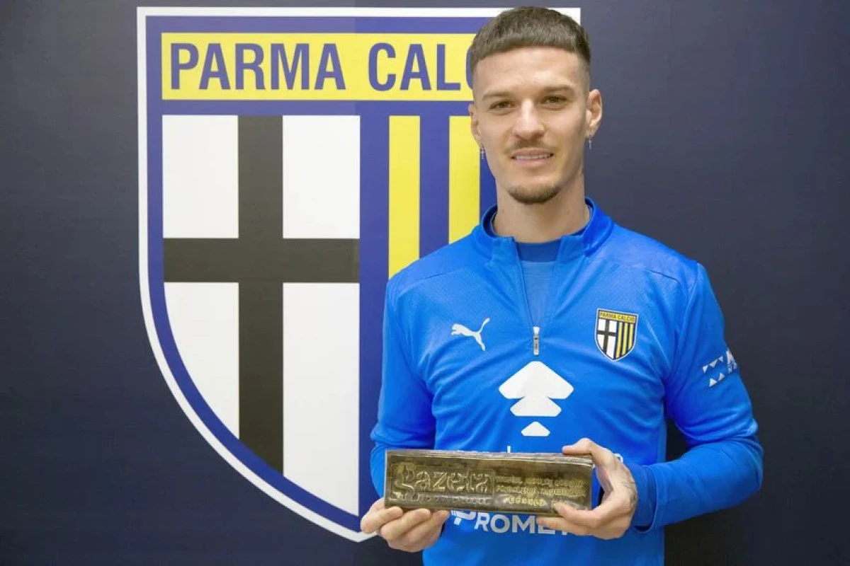 Dennis Man a fost votat „Fotbalistul Anului 2024” în prestigioasa anchetă Superlativele GSP