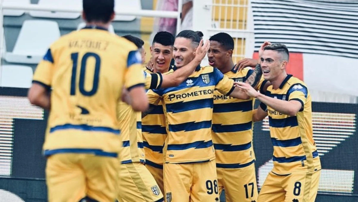 Dennis Man a marcat pentru Parma și promite goluri și la națională