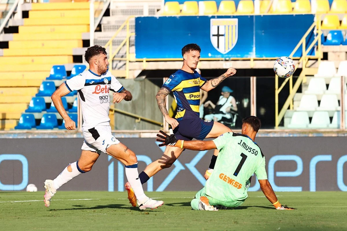 Dennis Man a ratat un penalty și Parma este eliminată din Cupa Italiei