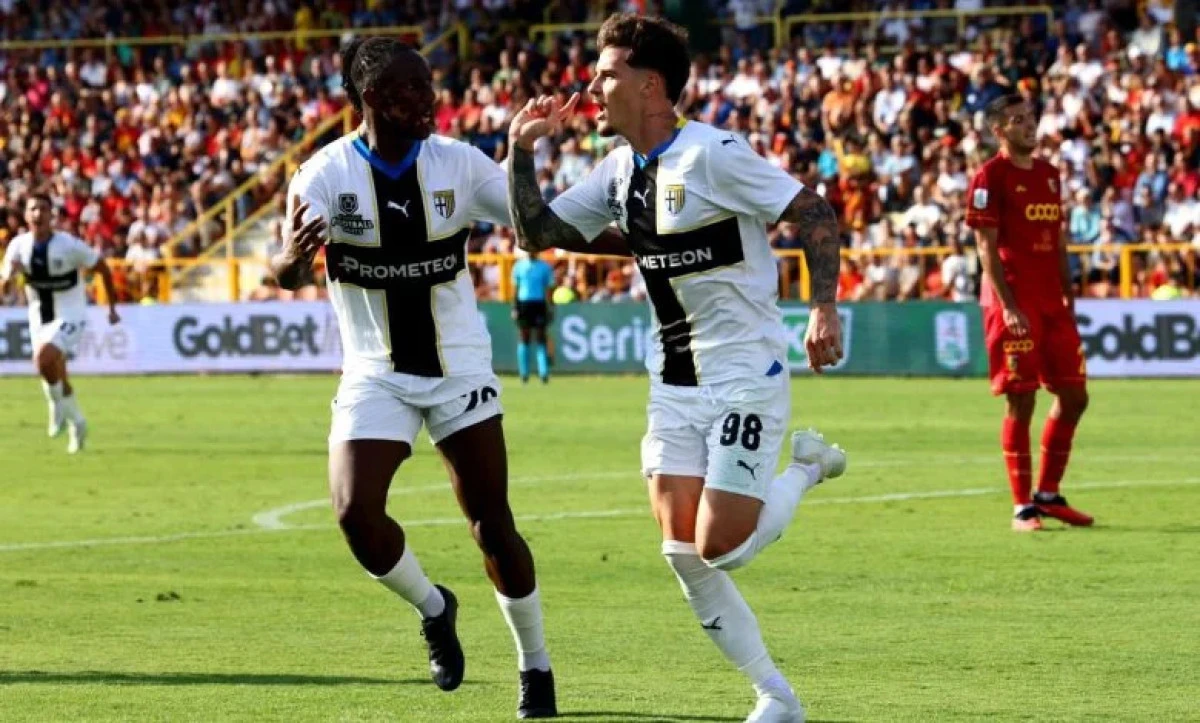 Dennis Man este de neoprit la Parma: „dublă” decisivă a arădeanului, în meciul cu Ascoli!