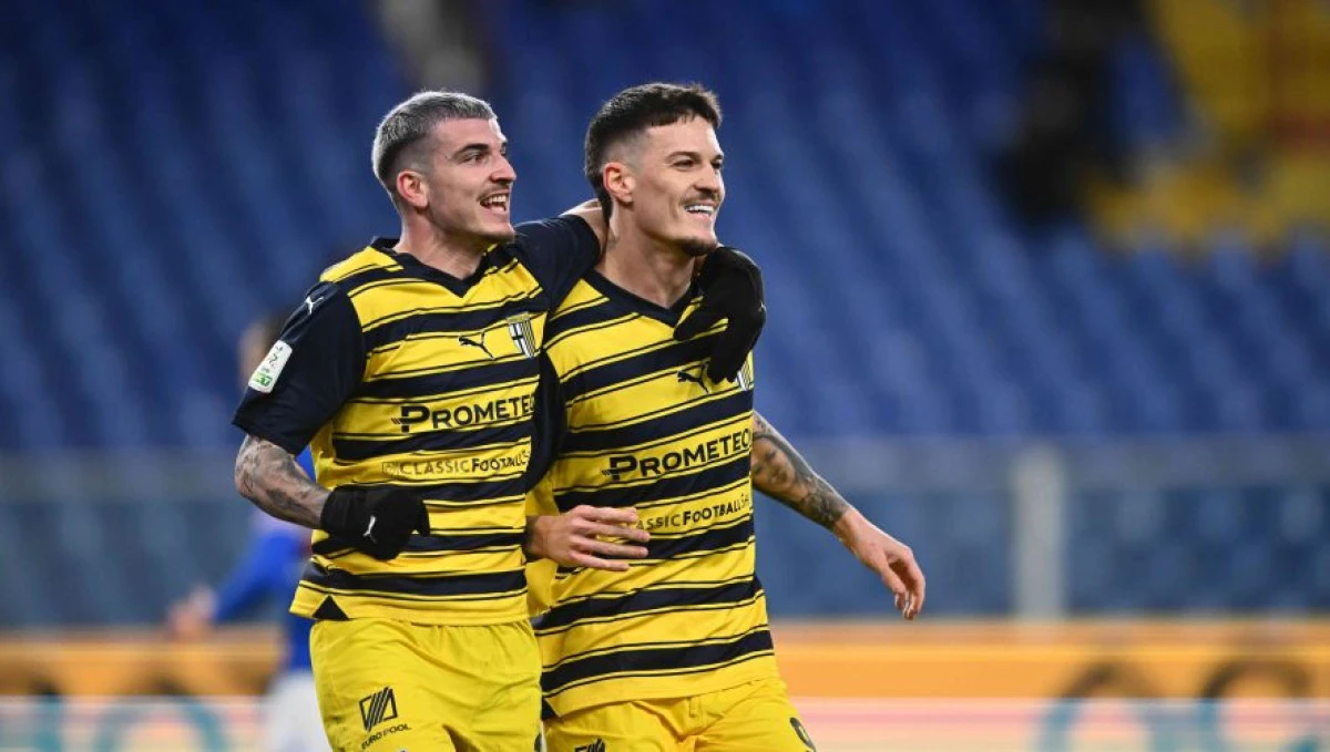 Dennis Man își continuă forma excelentă, gol și assist în victoria Parmei!