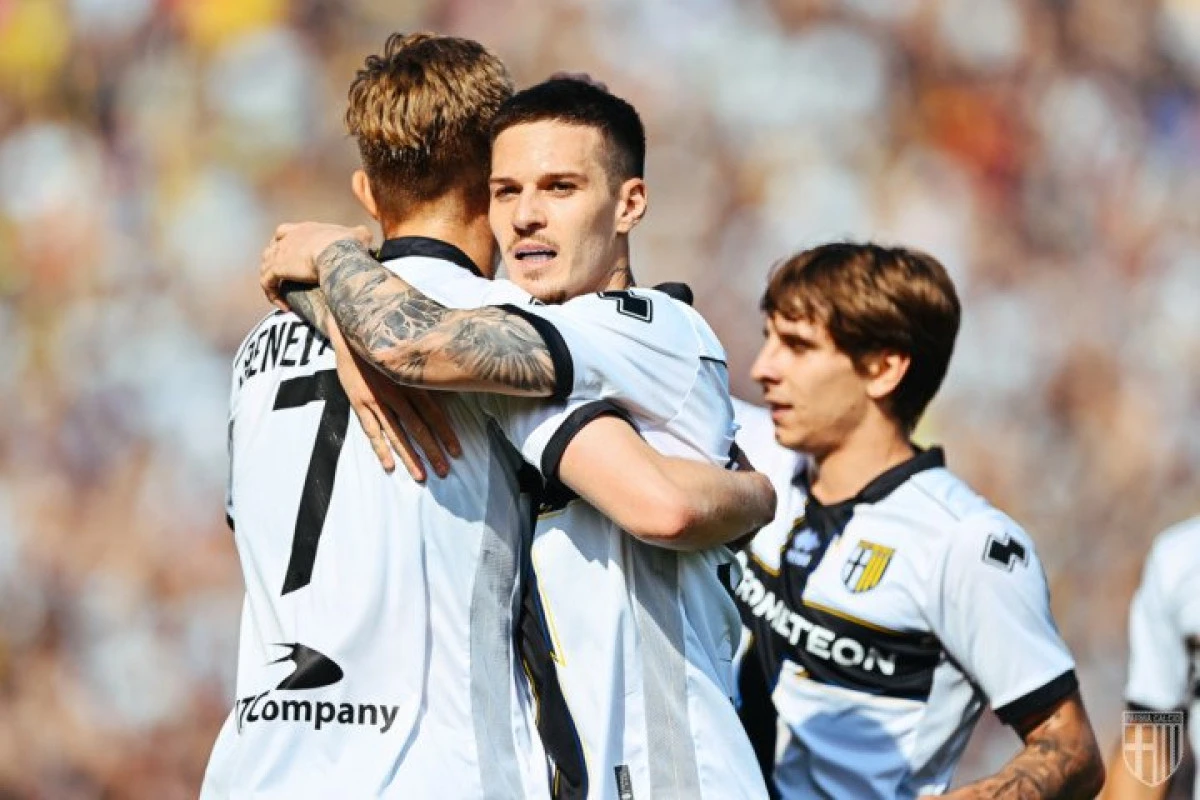 Dennis Man s-a calificat cu Parma în play-off și luptă pentru revenirea în Serie A