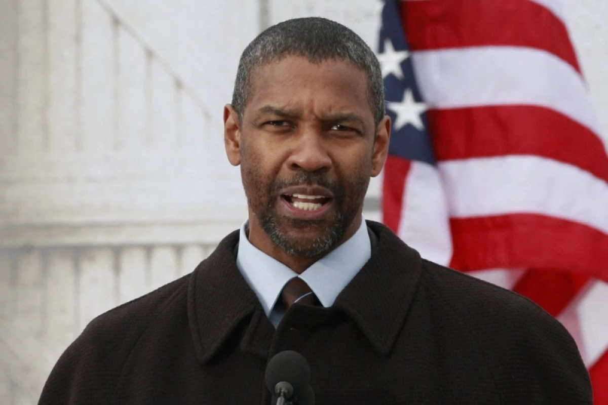 Denzel Washington, la un pas de al treilea Oscar