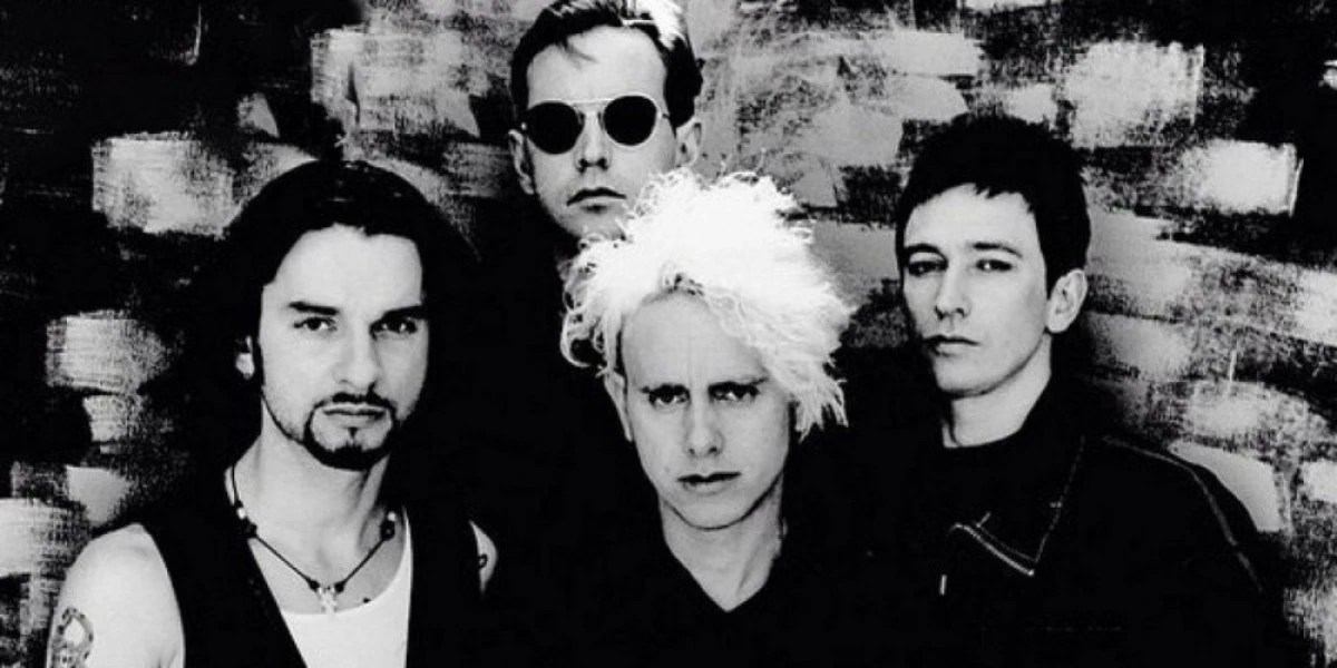 DEPECHE MODE REVINE ÎN ROMÂNIA