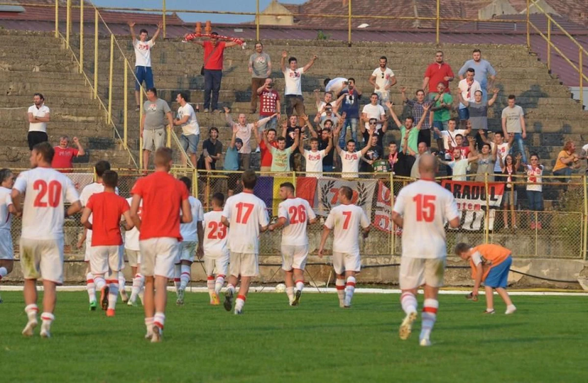 DEPLASARE PENTRU SUPORTERI LA BARAJUL DUNĂREA - UTA