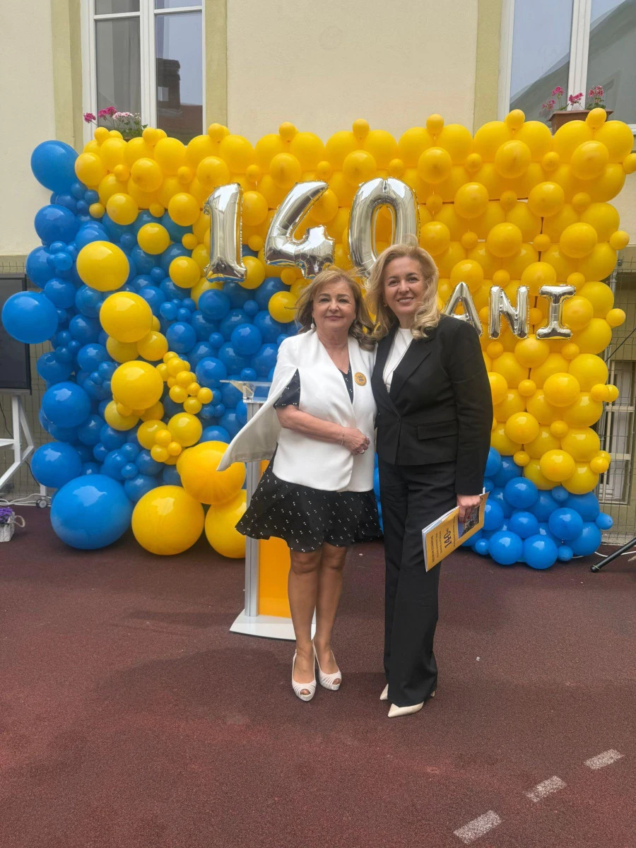 Deputat Geanina Pistru: „Colegiul Economic Arad – 140 de ani de excelență în educație și formare profesională”