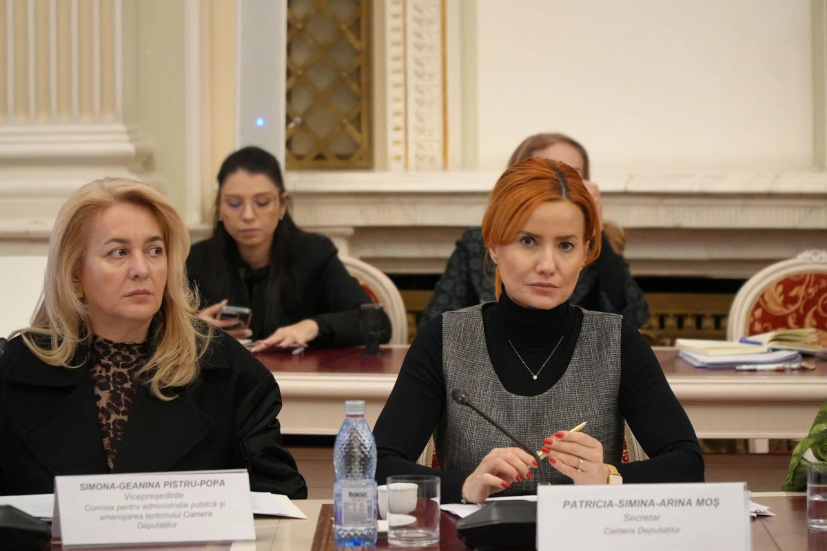 Deputat Geanina Pistru: Drogurile la volan NU sunt o opțiune!