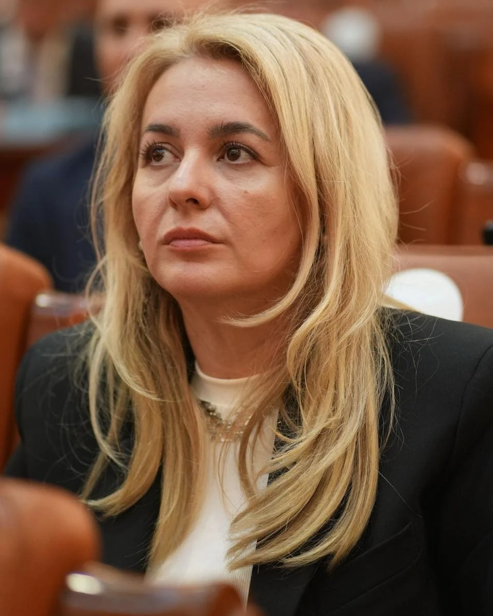 Deputat Geanina Pistru: „Mai multă siguranță pentru victime, sancțiuni mai dure pentru agresori”