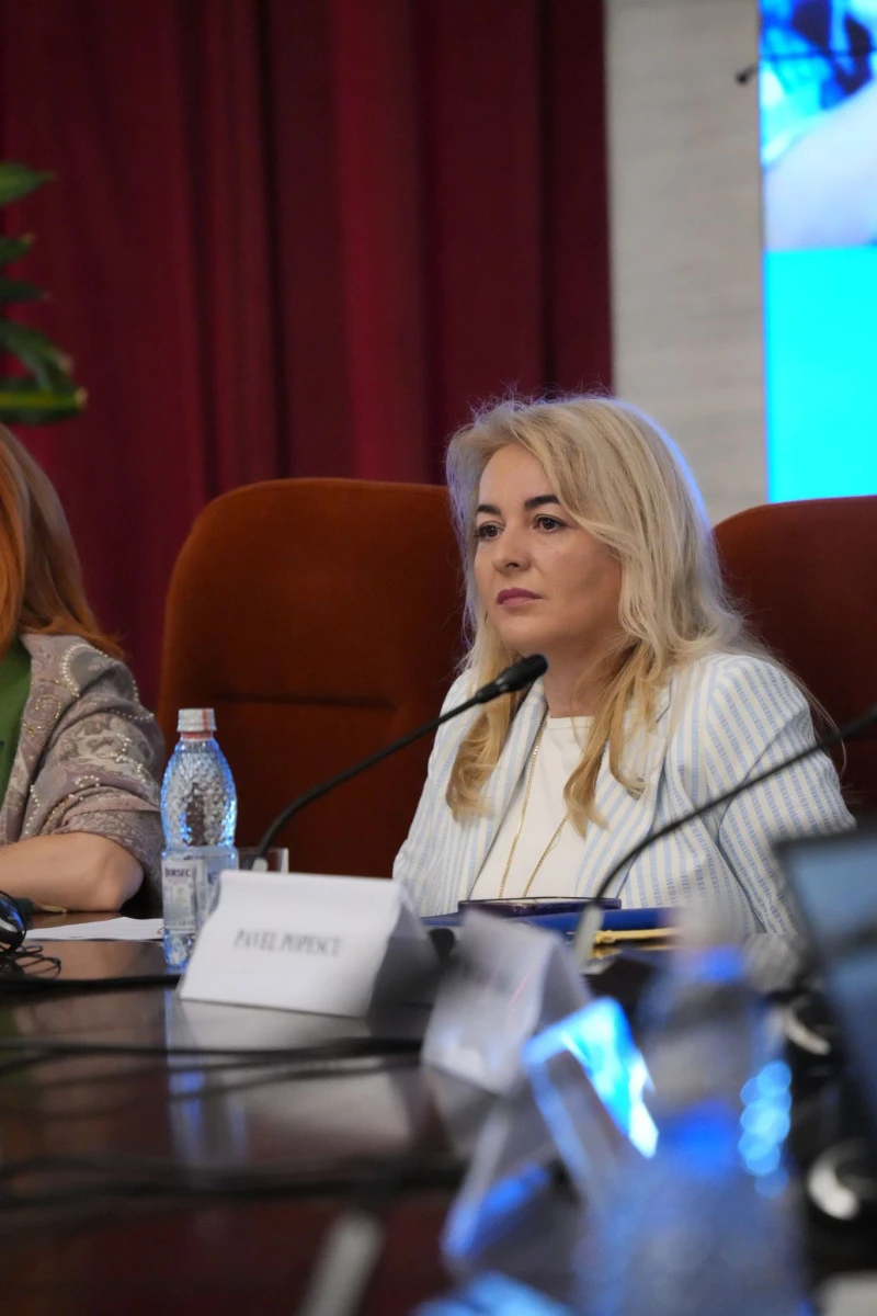 Deputat Geanina Pistru: Pachetul 2 al Guvernului Bolojan aduce sănătatea mai aproape de pacienți