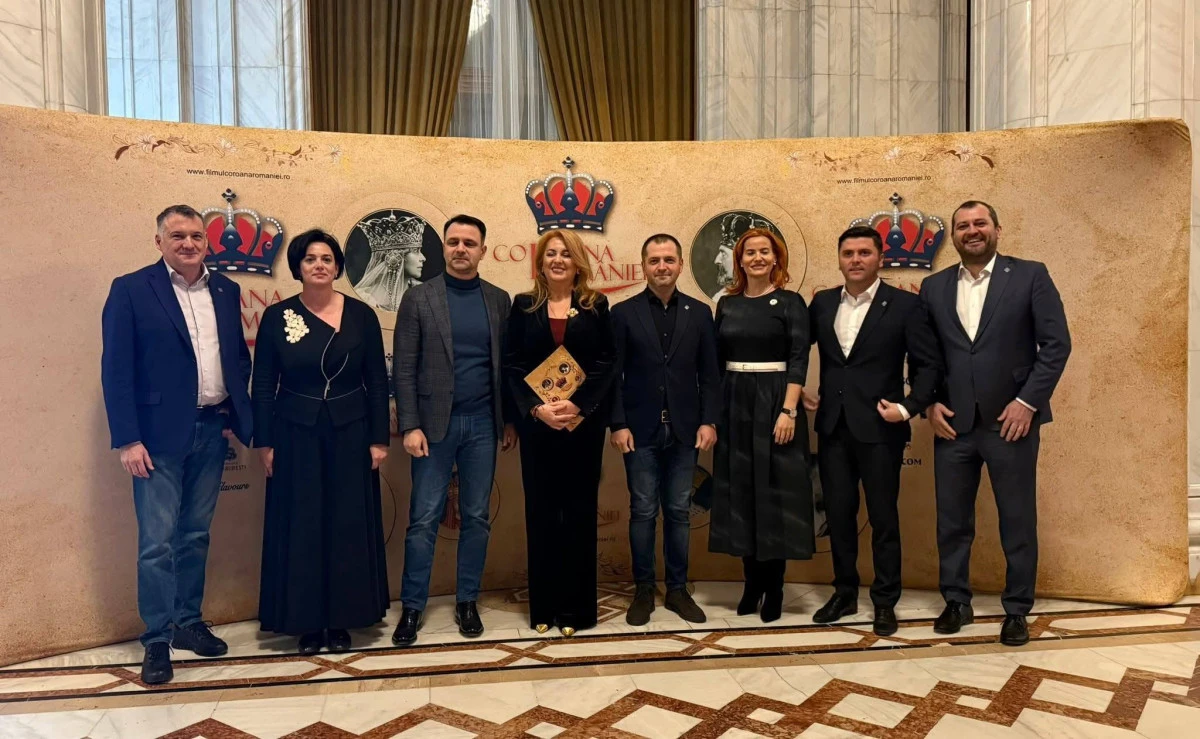 Deputat Geanina Pistru-Popa: «Coroana României» readuce în atenție un model de curaj și responsabilitate