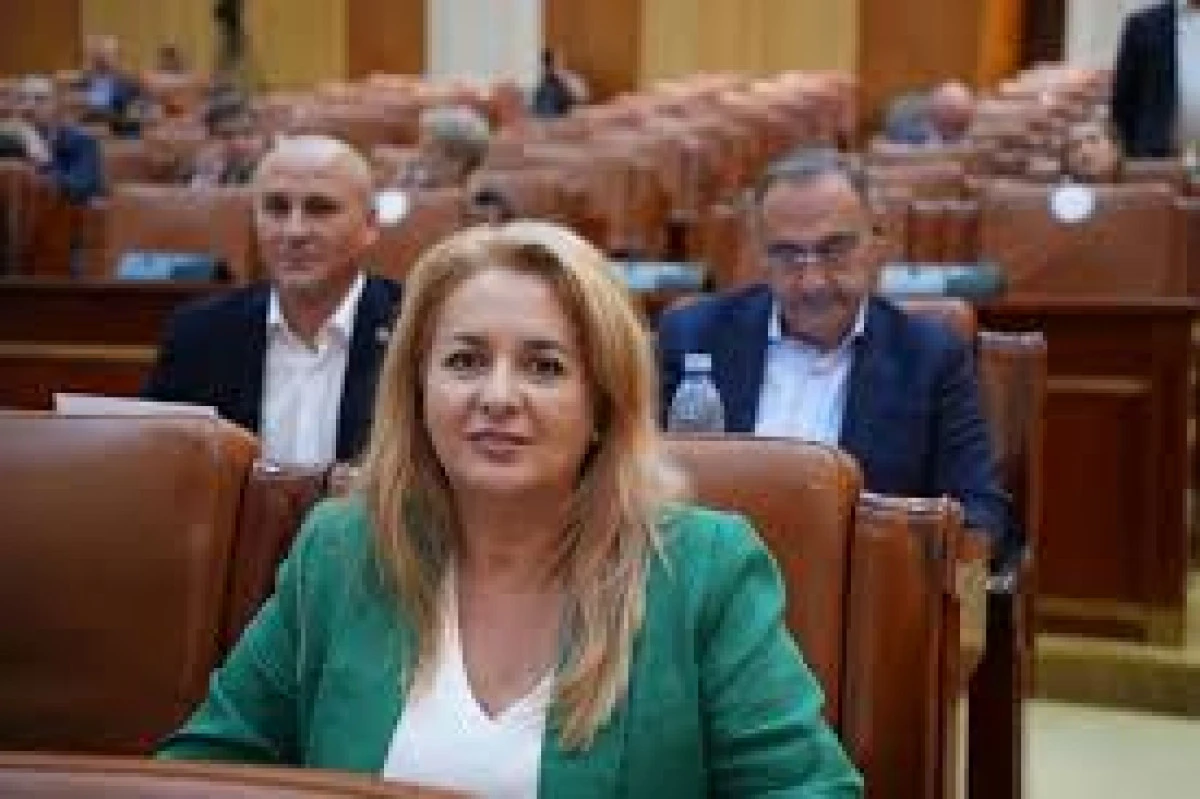 Deputat Geanina Pistru-Popa: Deciziile privind impozitele locale trebuie luate cu măsură și responsabilitate față de cetățeni