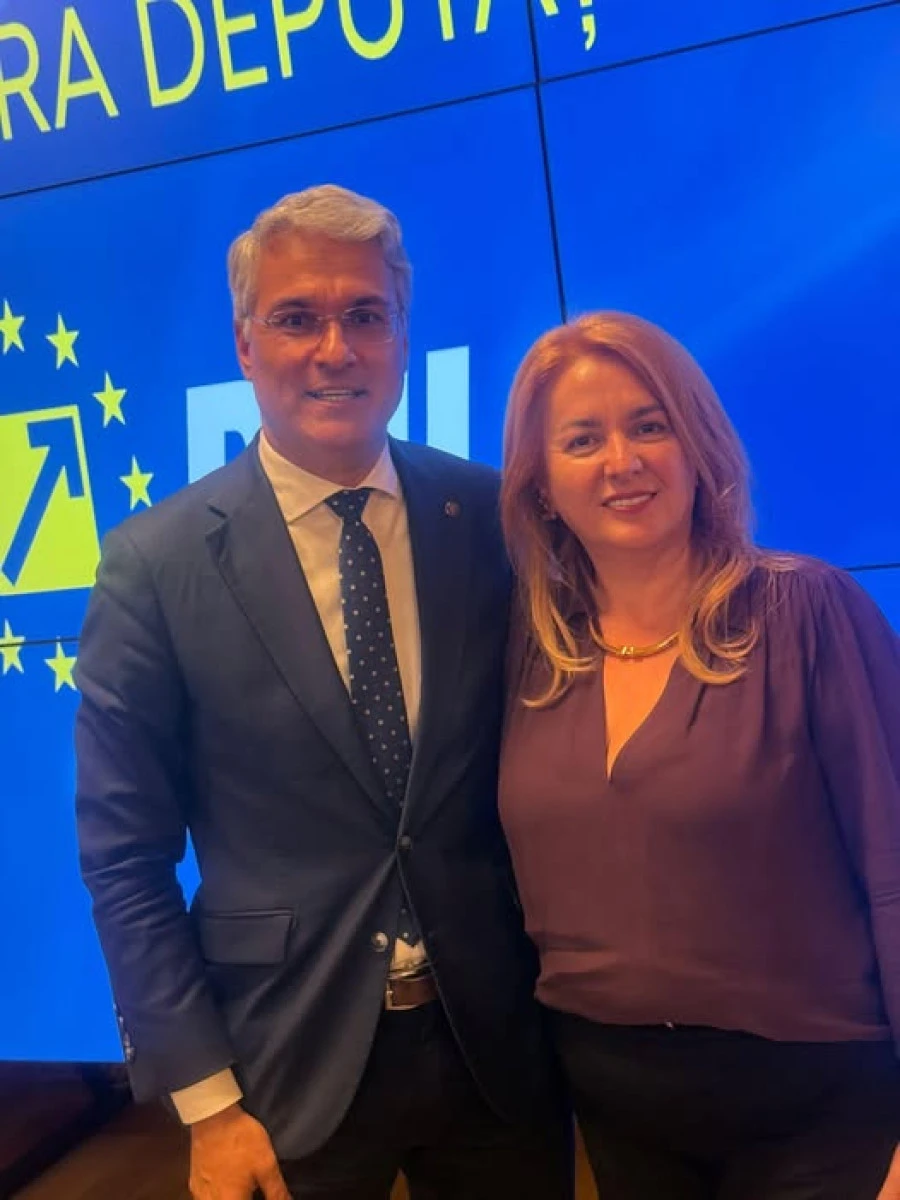 Deputat Geanina Pistru Popa: „Dezvoltarea Aradului depinde de investițiile europene”